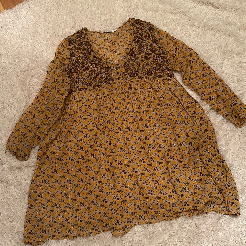 Cute Boho dress